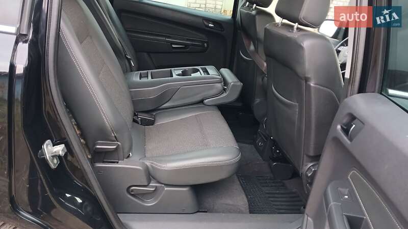 Минивэн Opel Zafira 2010 в Краматорске