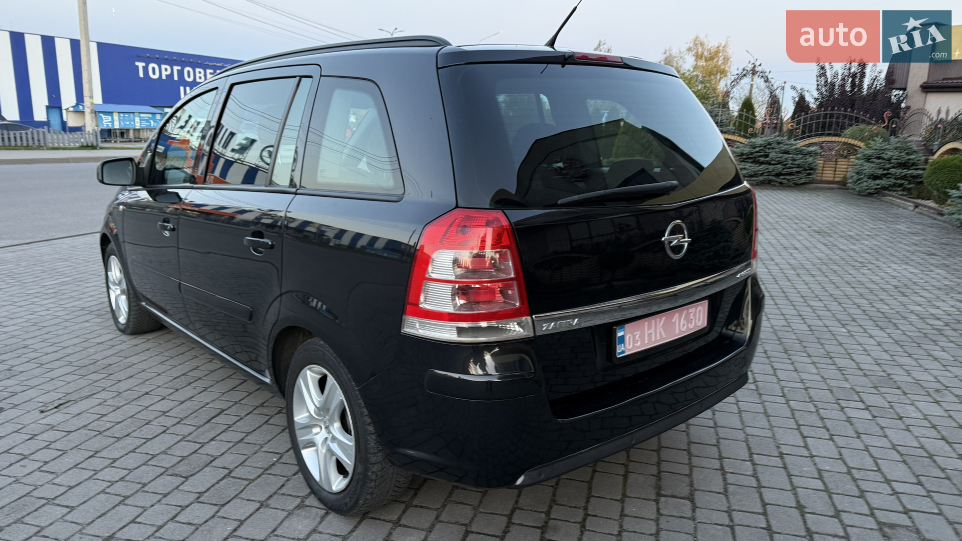 2013 Opel Zafira - мініатюра 5