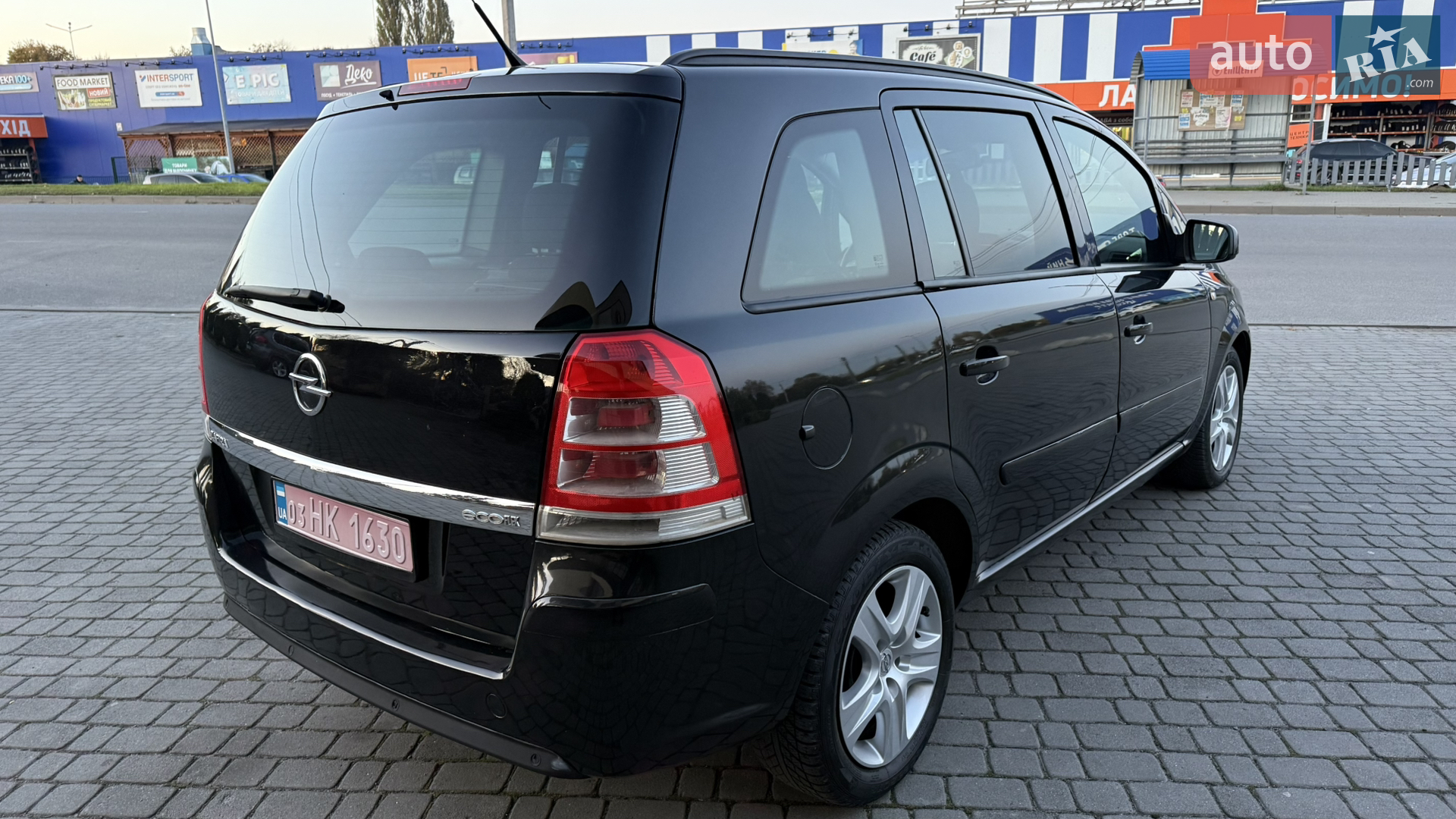 2013 Opel Zafira - мініатюра 7