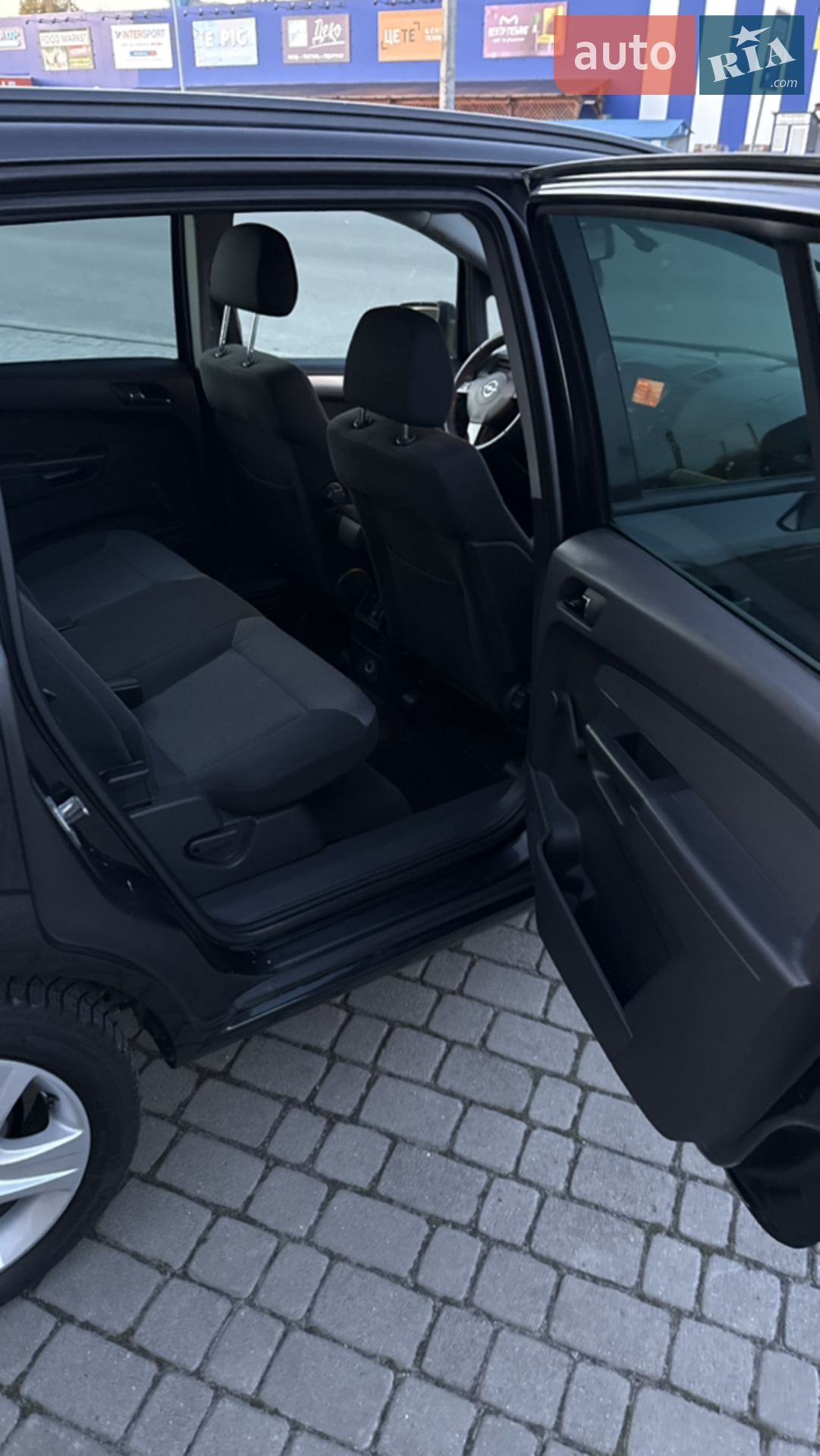 2013 Opel Zafira - мініатюра 33