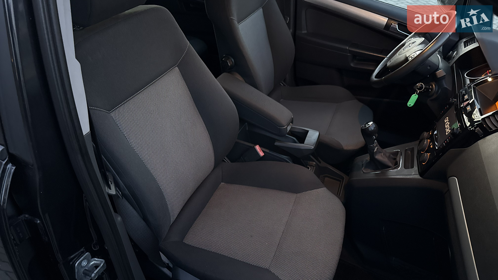 2013 Opel Zafira - мініатюра 40