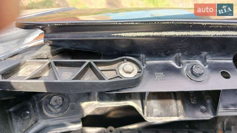 Минивэн Opel Zafira 2010 в Краматорске