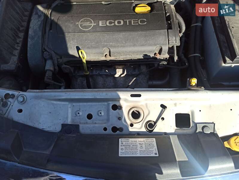 Мінівен Opel Zafira 2005 в Умані фото 4 Мінівен Opel Zafira 2005 в Умані