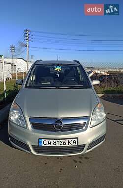 Минивэн Opel Zafira 2005 в Умани