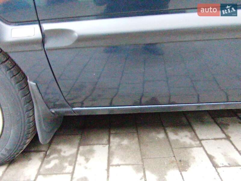 Минивэн Opel Zafira 2002 в Дубно