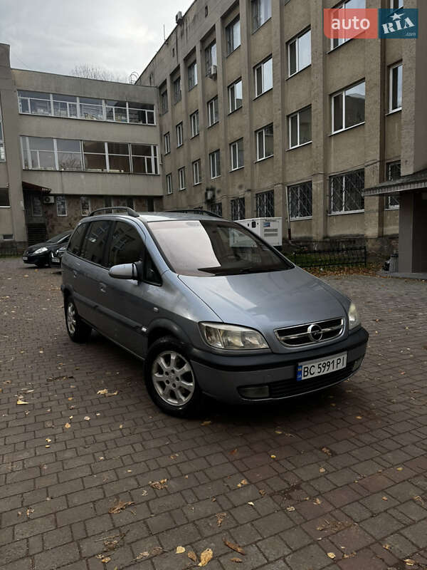 Opel Zafira 2003