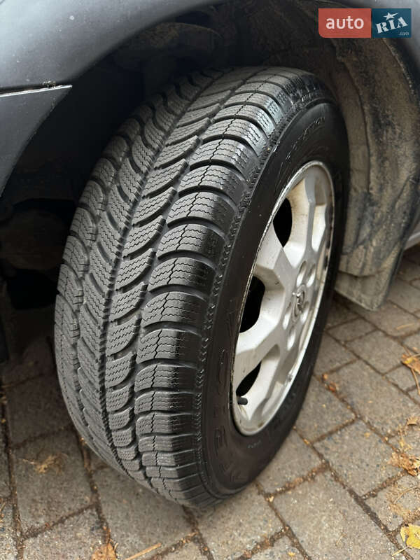 Минивэн Opel Zafira 2003 в Львове