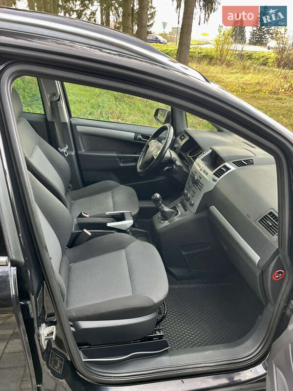 Мінівен Opel Zafira 2009 в Старокостянтинові фото 12 Мінівен Opel Zafira 2009 в Старокостянтинові