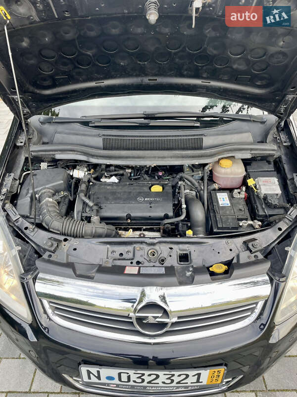Мінівен Opel Zafira 2009 в Старокостянтинові фото 16 Мінівен Opel Zafira 2009 в Старокостянтинові