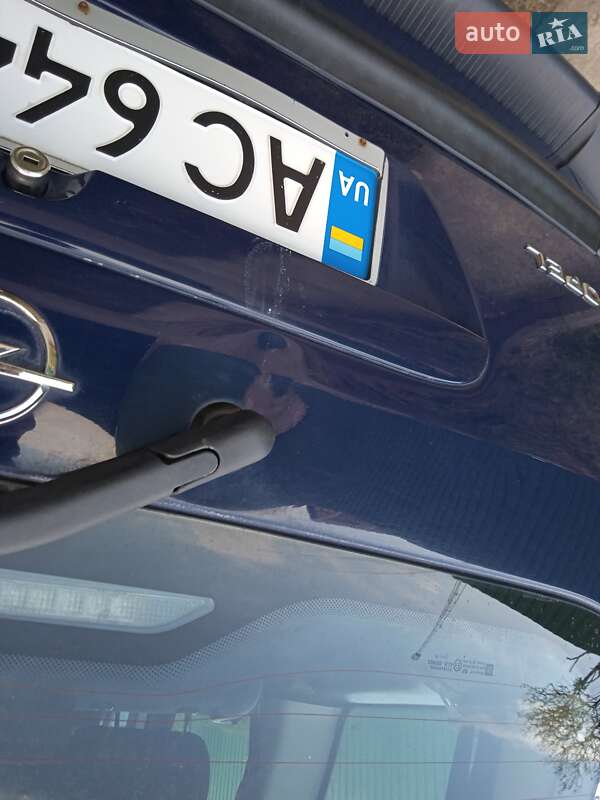 Минивэн Opel Zafira 2005 в Владимире