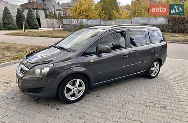 Мінівен Opel Zafira 2013 в Дніпрі
