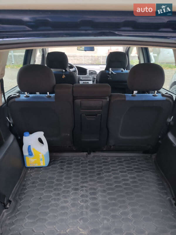 Минивэн Opel Zafira 2003 в Черновцах фото 8 Минивэн Opel Zafira 2003 в Черновцах
