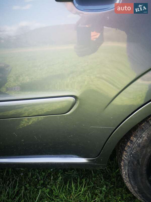 Мінівен Opel Zafira 2006 в Коломиї