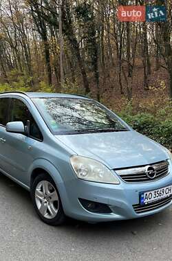 Мінівен Opel Zafira 2009 в Ужгороді