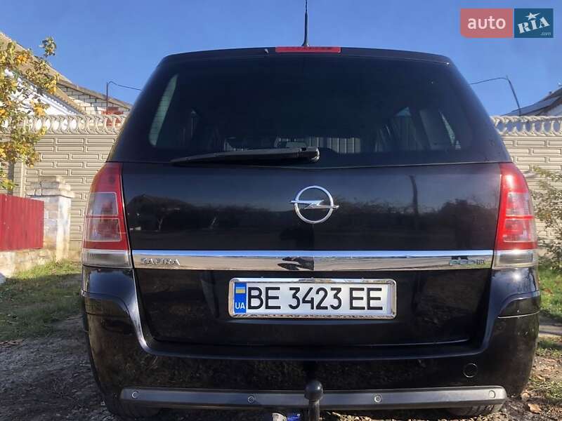 Минивэн Opel Zafira 2011 в Вознесенске фото 6 Минивэн Opel Zafira 2011 в Вознесенске