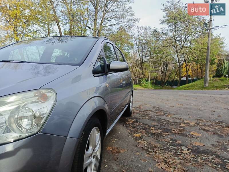 Мінівен Opel Zafira 2009 в Києві фото 15 Мінівен Opel Zafira 2009 в Києві
