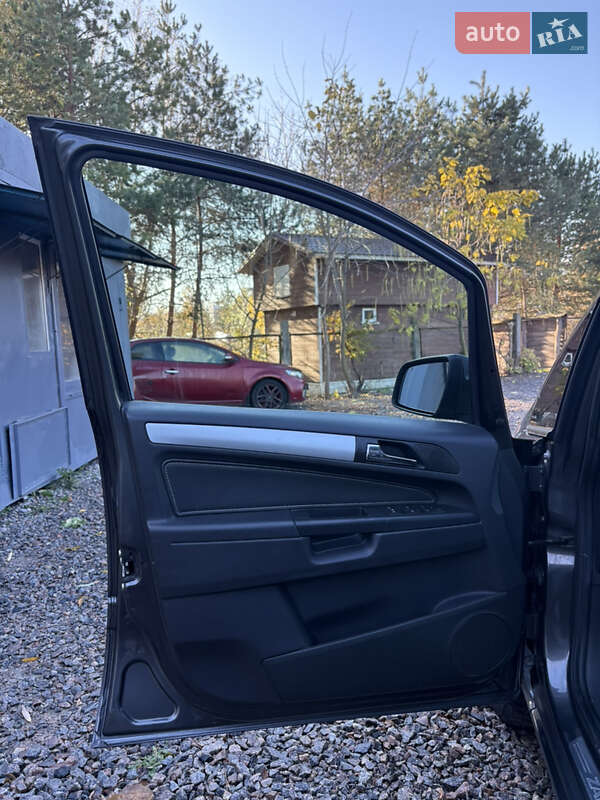 Минивэн Opel Zafira 2010 в Белой Церкви фото 24 Минивэн Opel Zafira 2010 в Белой Церкви