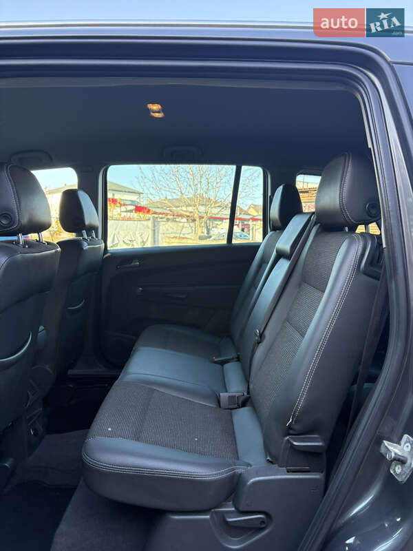 Минивэн Opel Zafira 2010 в Белой Церкви фото 38 Минивэн Opel Zafira 2010 в Белой Церкви