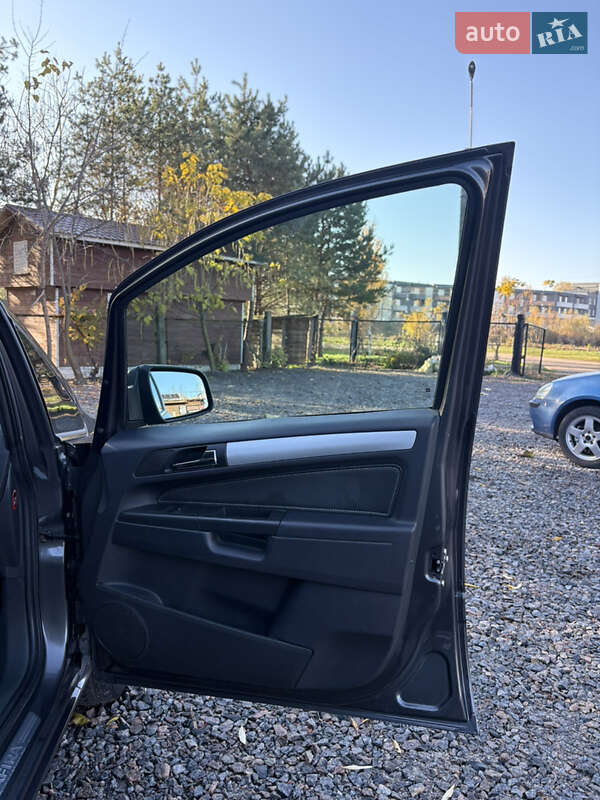 Минивэн Opel Zafira 2010 в Белой Церкви фото 53 Минивэн Opel Zafira 2010 в Белой Церкви