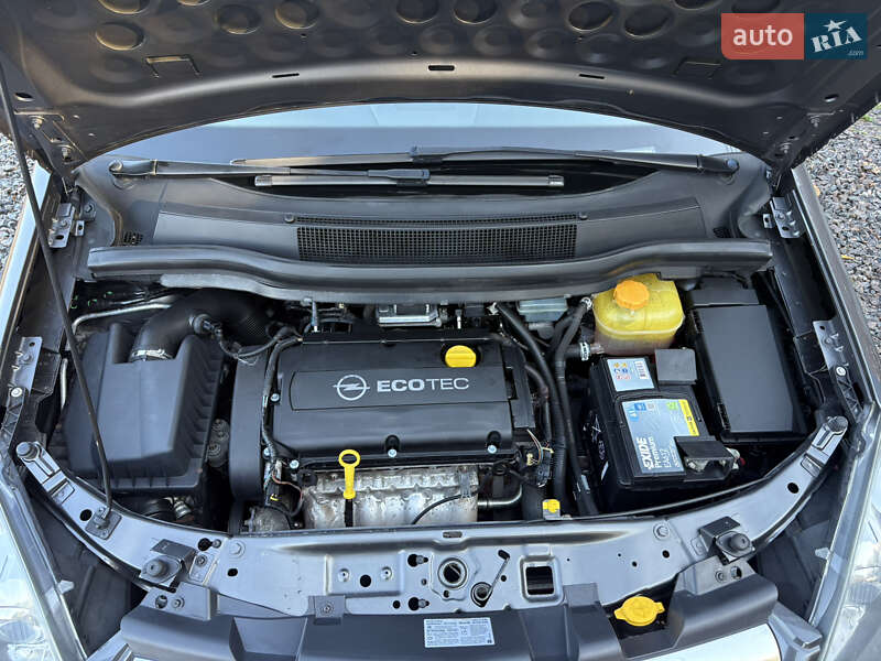 Минивэн Opel Zafira 2010 в Белой Церкви фото 62 Минивэн Opel Zafira 2010 в Белой Церкви