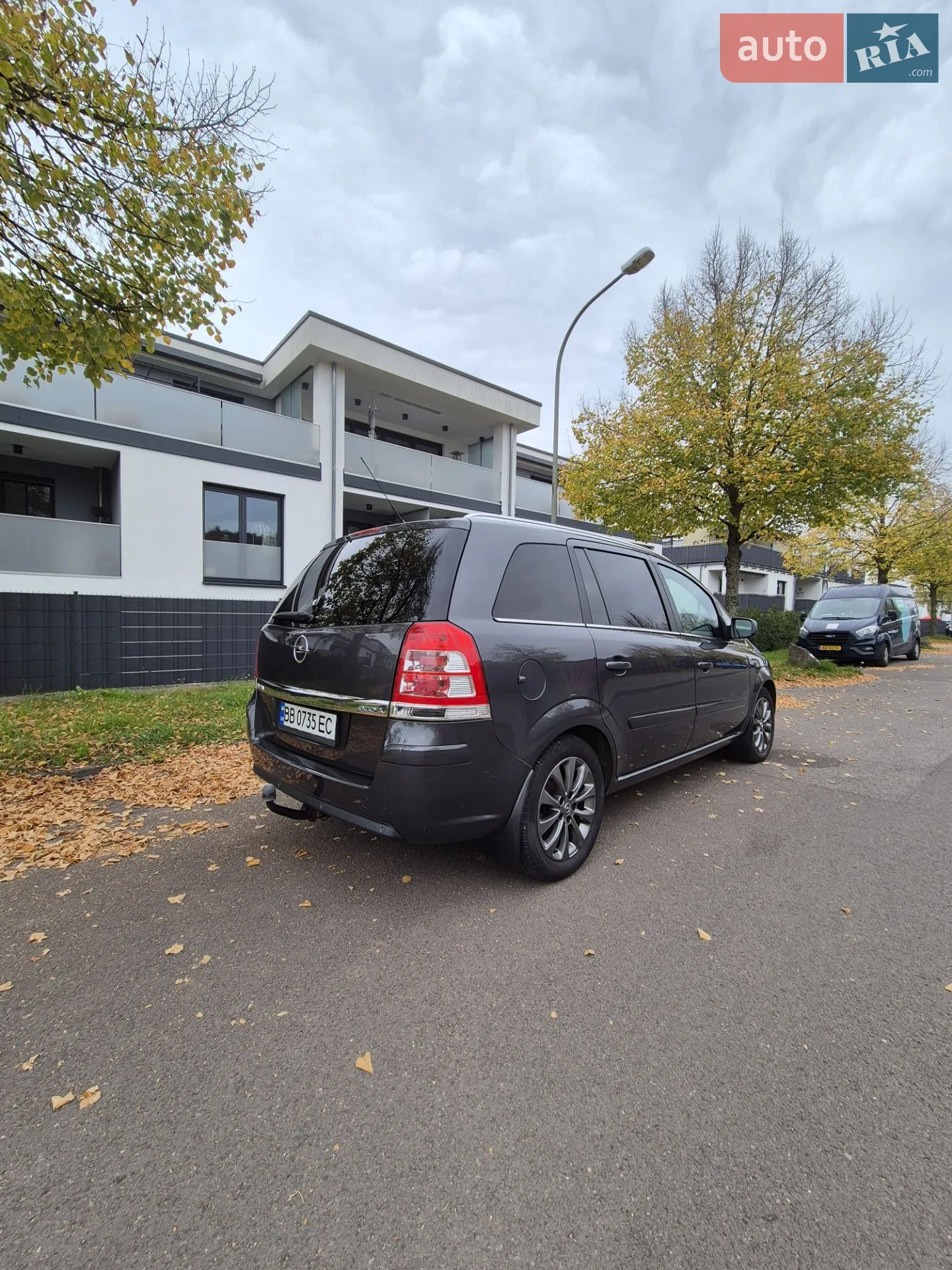 2011 Opel Zafira - мініатюра 9