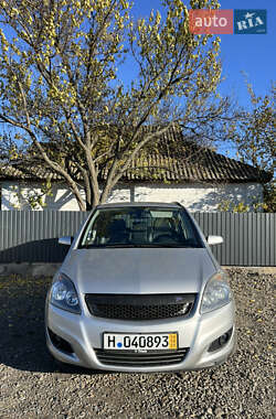 Минивэн Opel Zafira 2008 в Смеле