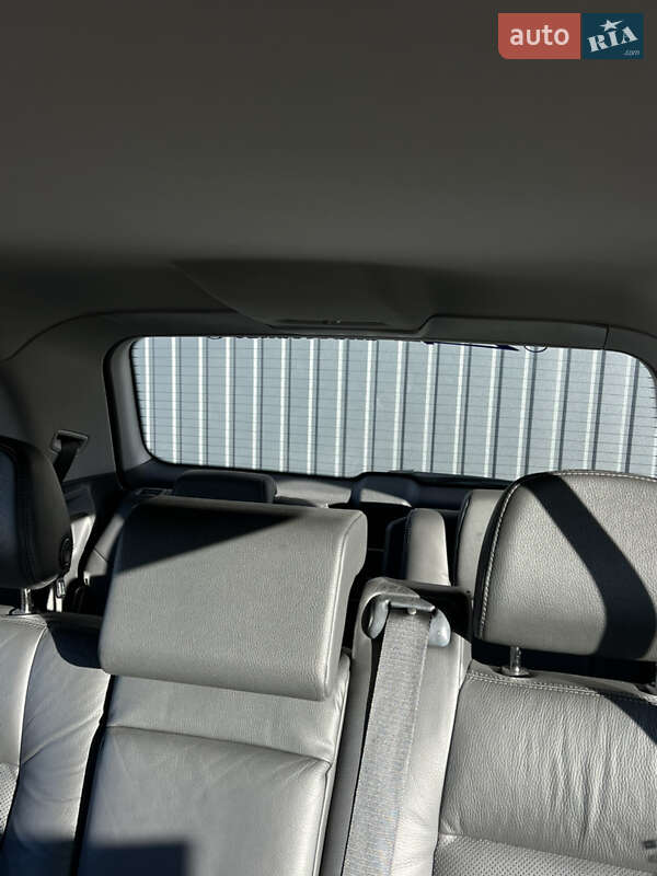 Минивэн Opel Zafira 2008 в Смеле фото 9 Минивэн Opel Zafira 2008 в Смеле