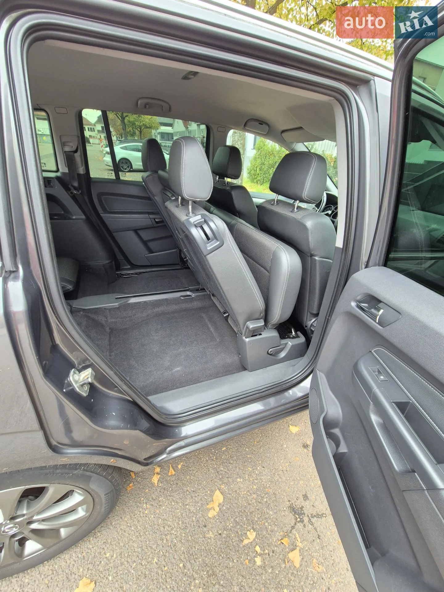 2011 Opel Zafira - мініатюра 32