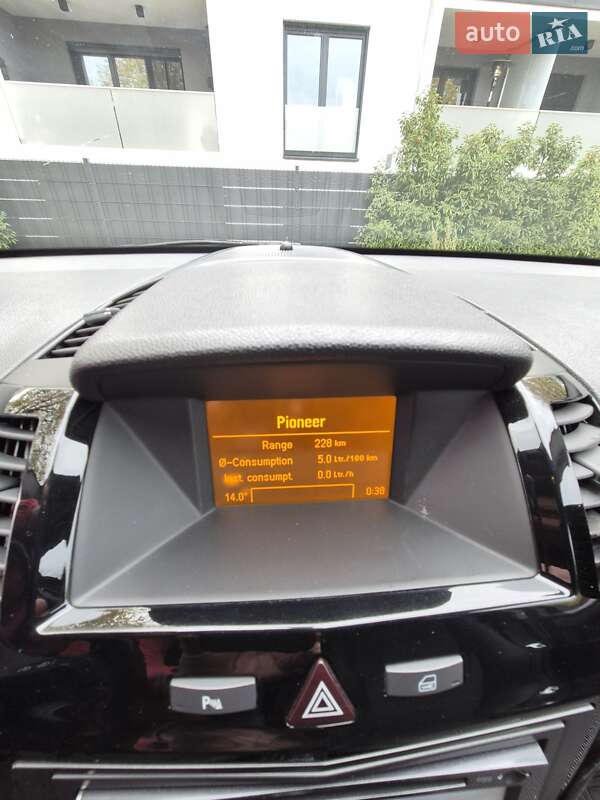 Минивэн Opel Zafira 2011 в Львове фото 38 Минивэн Opel Zafira 2011 в Львове