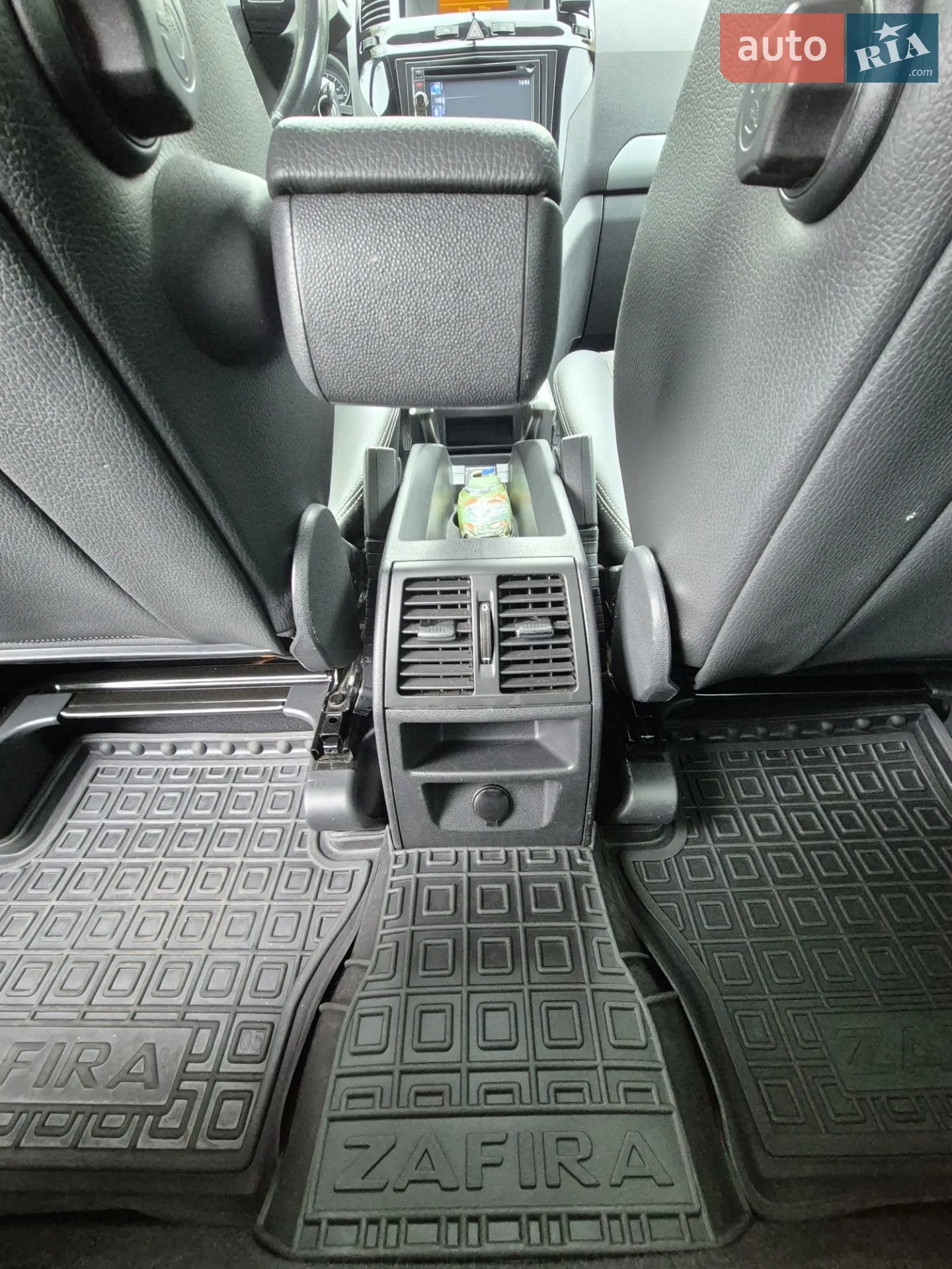 2011 Opel Zafira - мініатюра 43