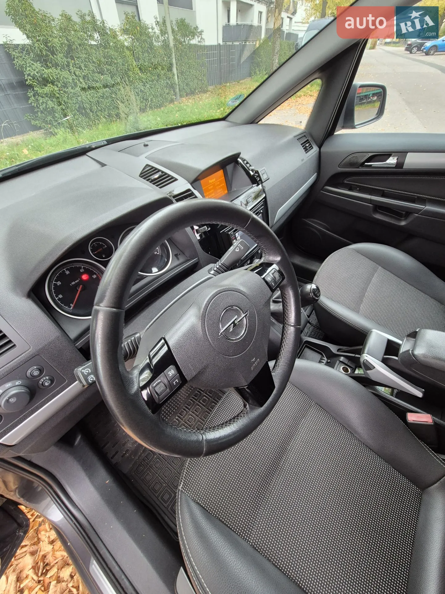 2011 Opel Zafira - мініатюра 46