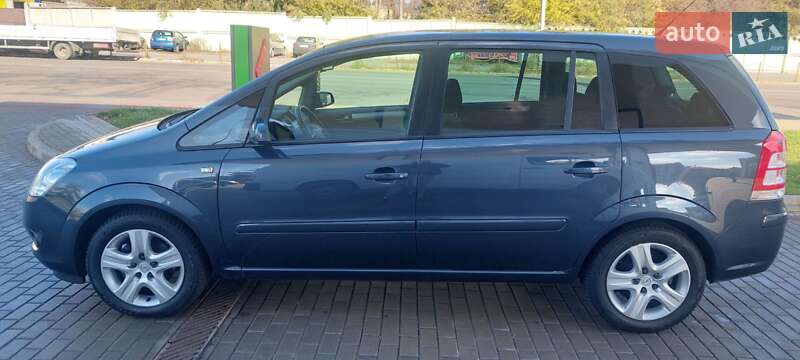 Мінівен Opel Zafira 2010 в Білій Церкві фото 3 Мінівен Opel Zafira 2010 в Білій Церкві