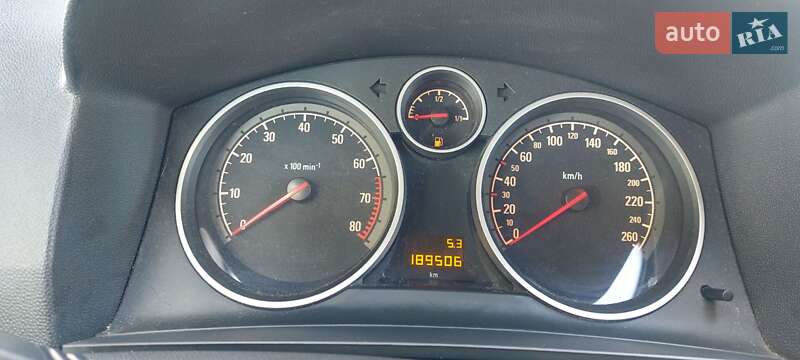 Мінівен Opel Zafira 2010 в Білій Церкві фото 20 Мінівен Opel Zafira 2010 в Білій Церкві