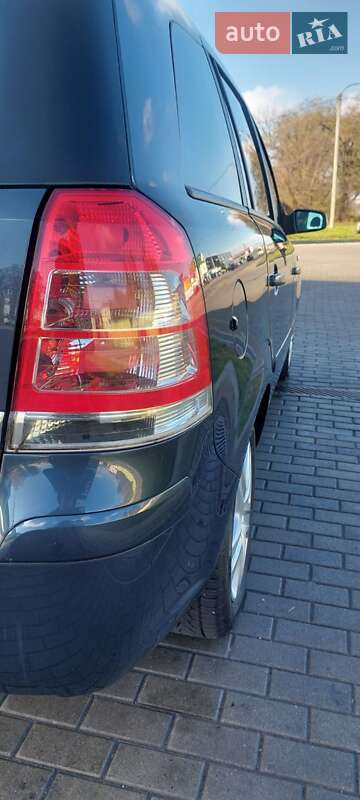 Мінівен Opel Zafira 2010 в Білій Церкві фото 31 Мінівен Opel Zafira 2010 в Білій Церкві
