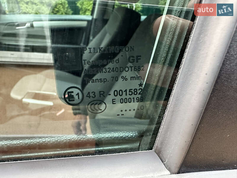 Минивэн Opel Zafira 2010 в Виннице