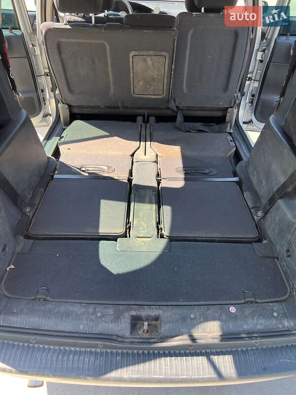 Минивэн Opel Zafira 2001 в Синельниково фото 27 Минивэн Opel Zafira 2001 в Синельниково