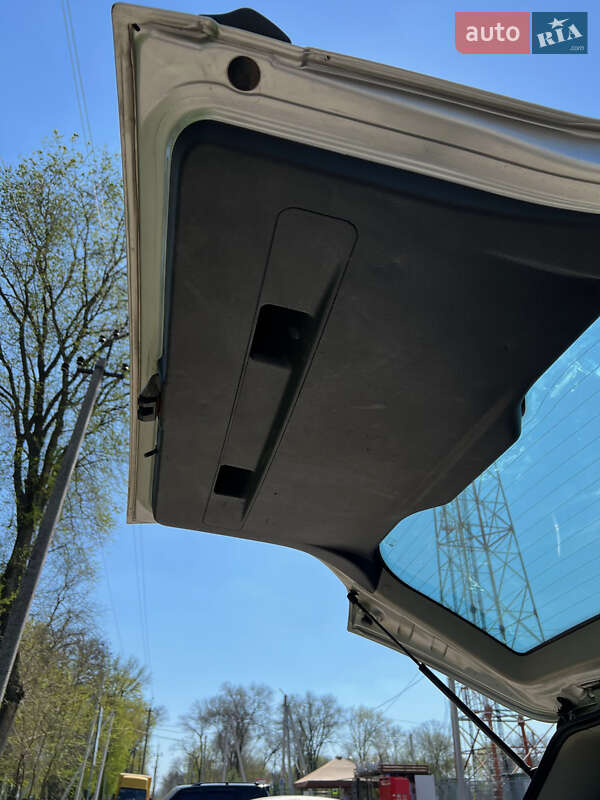 Минивэн Opel Zafira 2001 в Синельниково фото 38 Минивэн Opel Zafira 2001 в Синельниково