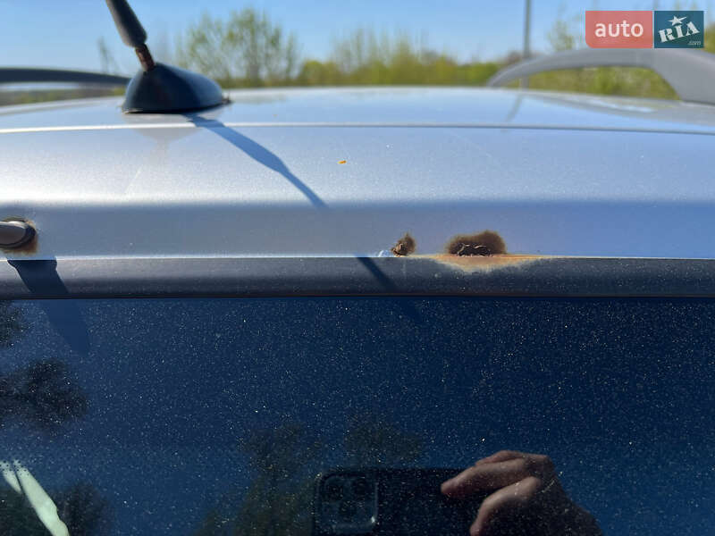 Минивэн Opel Zafira 2001 в Синельниково фото 47 Минивэн Opel Zafira 2001 в Синельниково