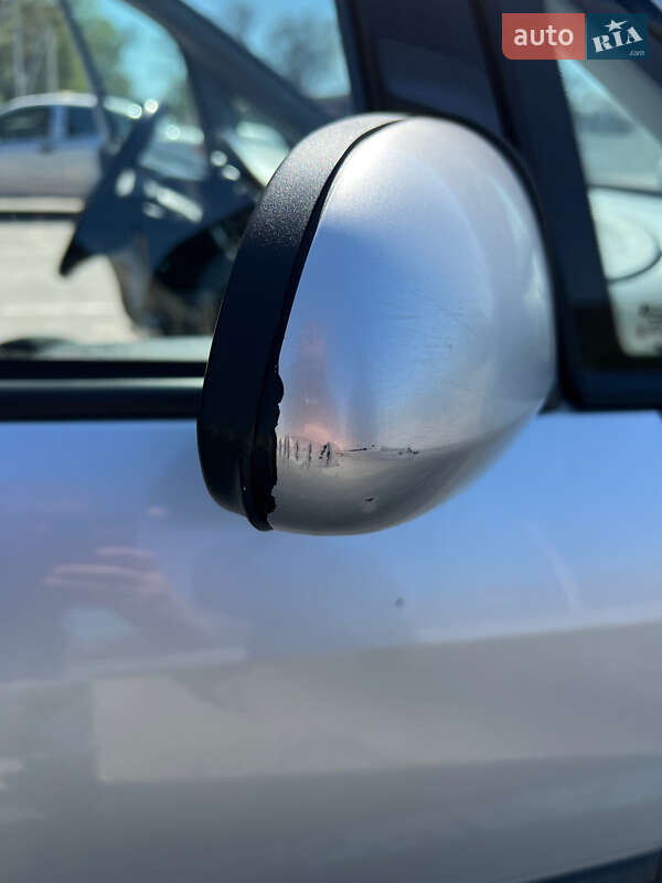 Минивэн Opel Zafira 2001 в Синельниково фото 42 Минивэн Opel Zafira 2001 в Синельниково