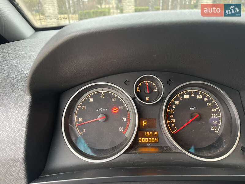 Минивэн Opel Zafira 2007 в Конотопе