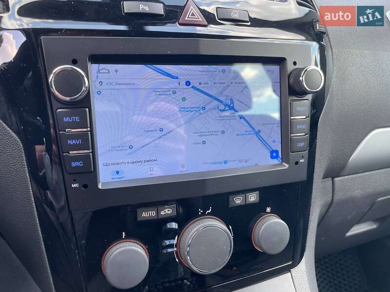 Минивэн Opel Zafira 2011 в Киеве