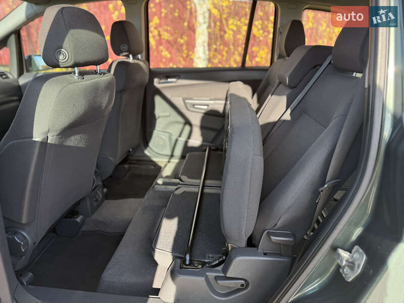 Минивэн Opel Zafira 2009 в Борисполе