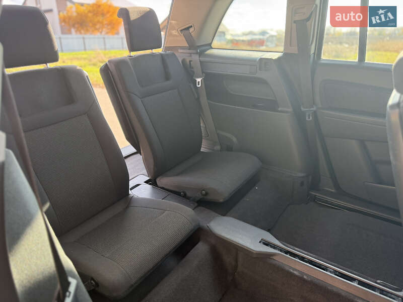 Минивэн Opel Zafira 2009 в Борисполе