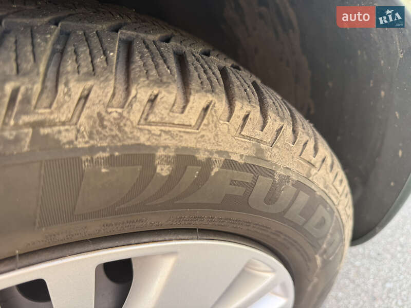 Минивэн Opel Zafira 2009 в Борисполе