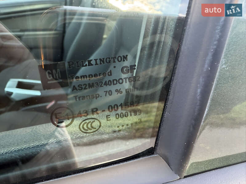 Минивэн Opel Zafira 2009 в Борисполе