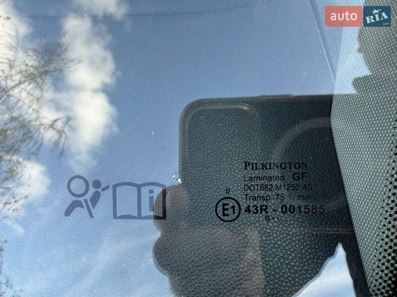 Минивэн Opel Zafira 2009 в Борисполе