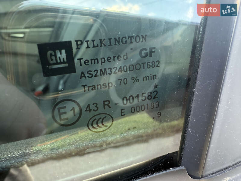 Минивэн Opel Zafira 2009 в Борисполе