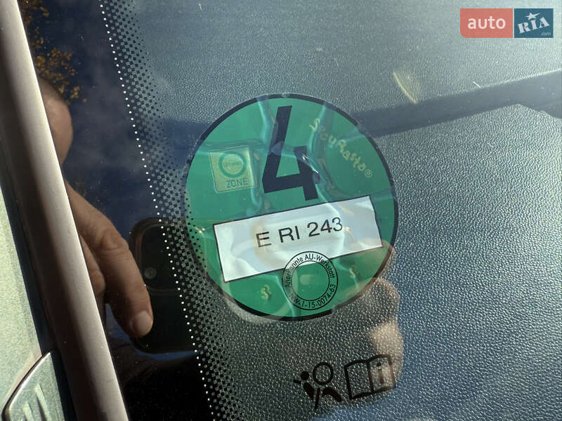 Минивэн Opel Zafira 2009 в Борисполе