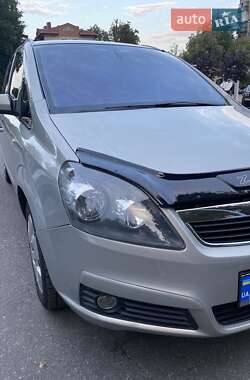 Минивэн Opel Zafira 2007 в Виннице