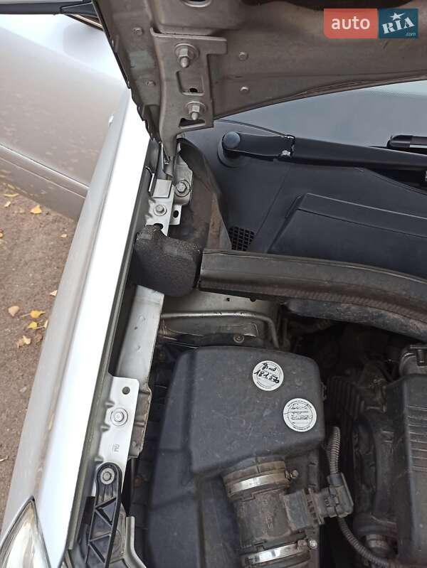 Минивэн Opel Zafira 2011 в Варве